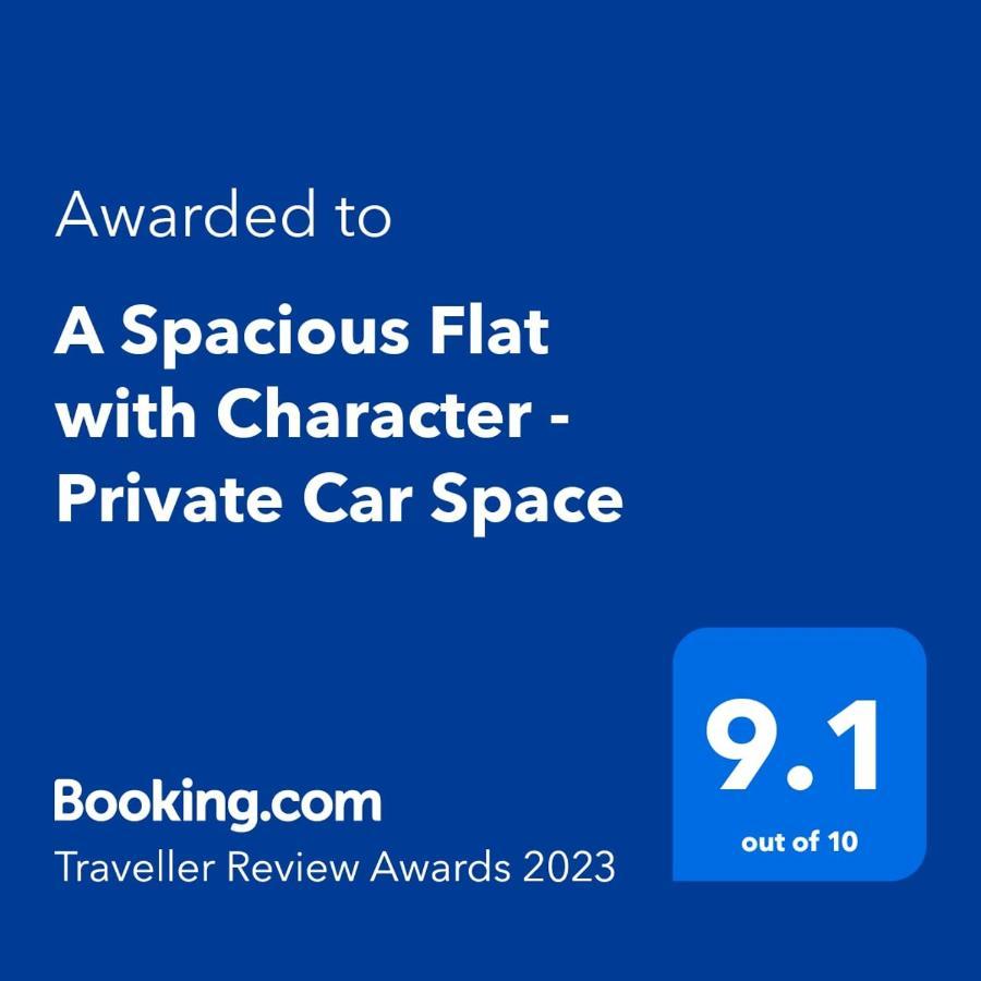 بيزلي A Spacious Flat With Character - Private Car Space المظهر الخارجي الصورة